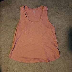 GAP Women's Brownish Tank Top​